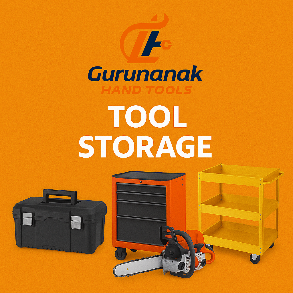 Tool Storage